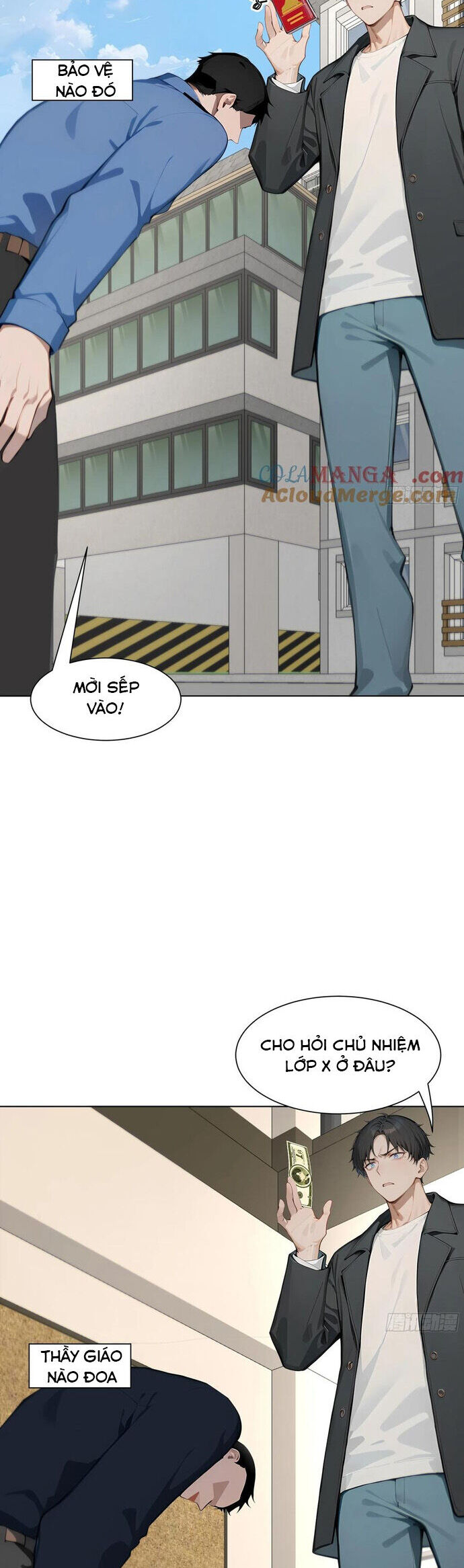 Khởi Đầu Vật Giá Sụt Giảm, Ta Trở Thành Nhà Giàu Số Một Thế Giới! Chapter 44 - Trang 2