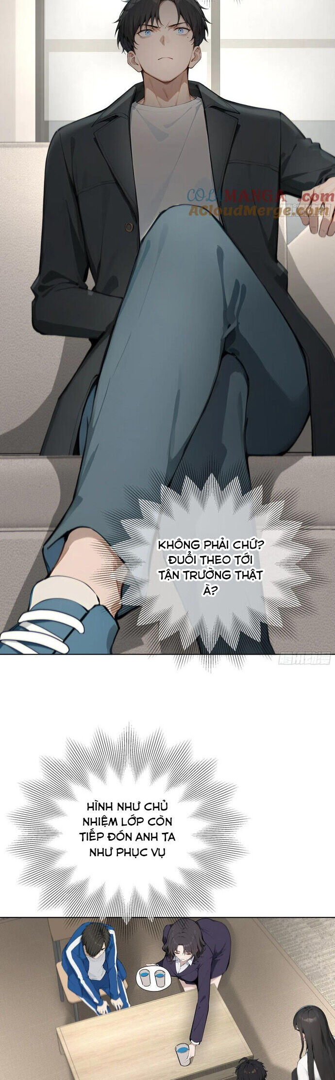 Khởi Đầu Vật Giá Sụt Giảm, Ta Trở Thành Nhà Giàu Số Một Thế Giới! Chapter 44 - Trang 2