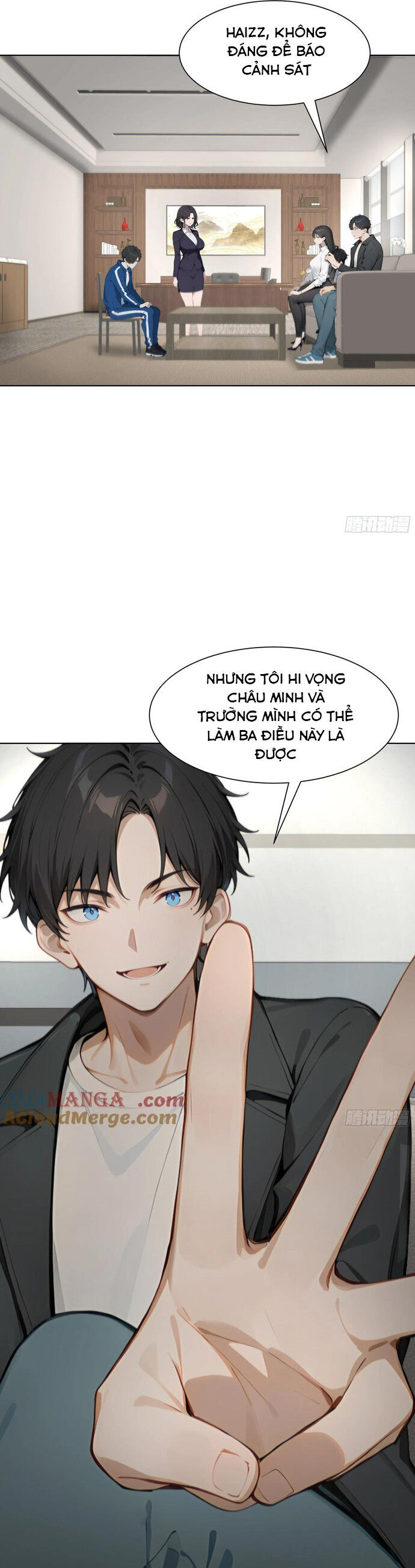 Khởi Đầu Vật Giá Sụt Giảm, Ta Trở Thành Nhà Giàu Số Một Thế Giới! Chapter 44 - Trang 2