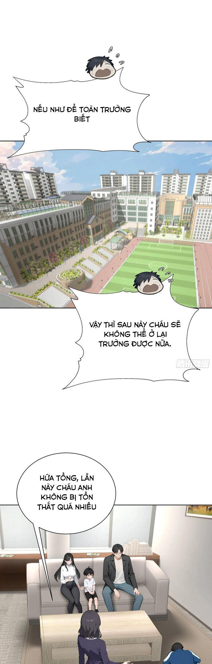 Khởi Đầu Vật Giá Sụt Giảm, Ta Trở Thành Nhà Giàu Số Một Thế Giới! Chapter 44 - Trang 2