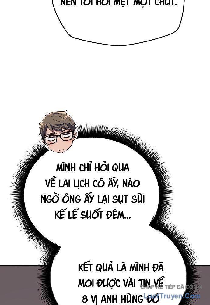 Khởi Đầu Với 13 Đặc Tính Ẩn Chapter 9 - Trang 2