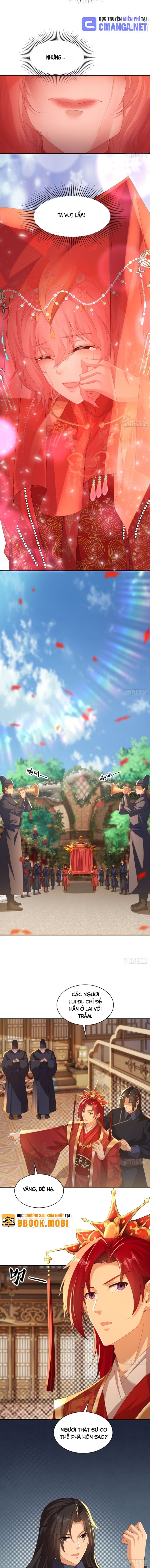 Khởi Đầu Với Tuyệt Sắc Nữ Sư Phụ: Hệ Thống Thập Cân Phản Cốt Chapter 112 - Trang 2