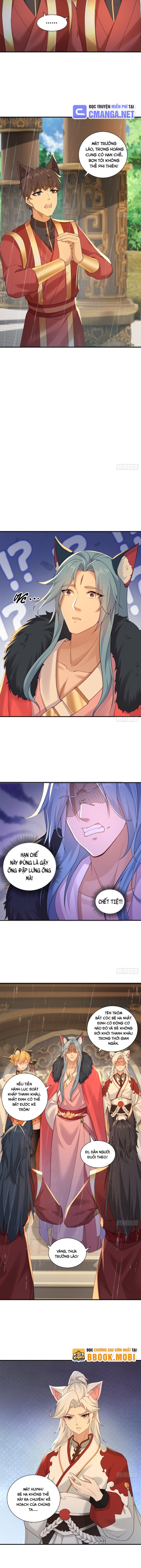 Khởi Đầu Với Tuyệt Sắc Nữ Sư Phụ: Hệ Thống Thập Cân Phản Cốt Chapter 113 - Trang 2