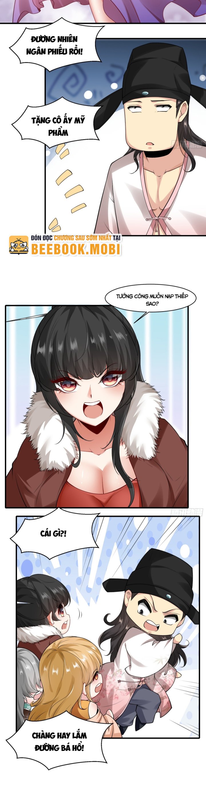 Khởi Đầu Với Tuyệt Sắc Nữ Sư Phụ: Hệ Thống Thập Cân Phản Cốt Chapter 19 - Trang 2