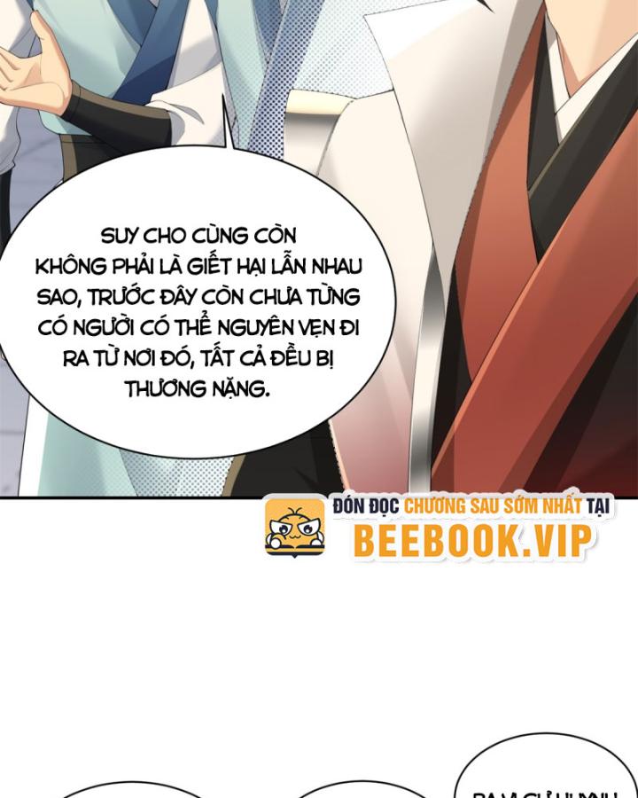 Khởi Đầu Với Tuyệt Sắc Nữ Sư Phụ: Hệ Thống Thập Cân Phản Cốt Chapter 54 - Trang 2