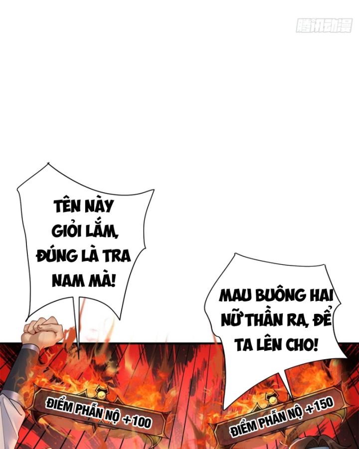 Khởi Đầu Với Tuyệt Sắc Nữ Sư Phụ: Hệ Thống Thập Cân Phản Cốt Chapter 57 - Trang 2