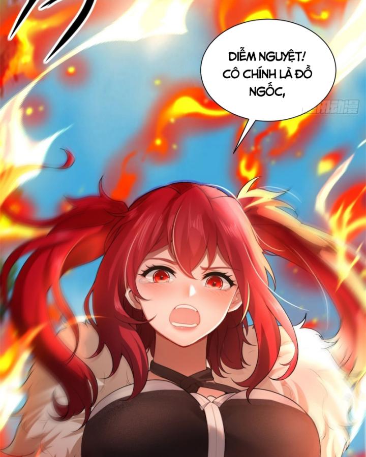 Khởi Đầu Với Tuyệt Sắc Nữ Sư Phụ: Hệ Thống Thập Cân Phản Cốt Chapter 59 - Trang 2