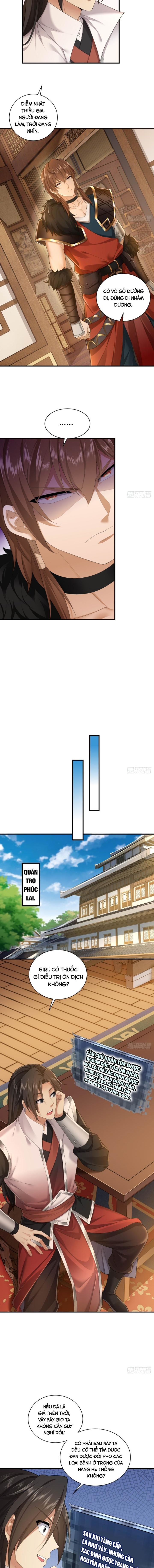 Khởi Đầu Với Tuyệt Sắc Nữ Sư Phụ: Hệ Thống Thập Cân Phản Cốt Chapter 93 - Trang 2