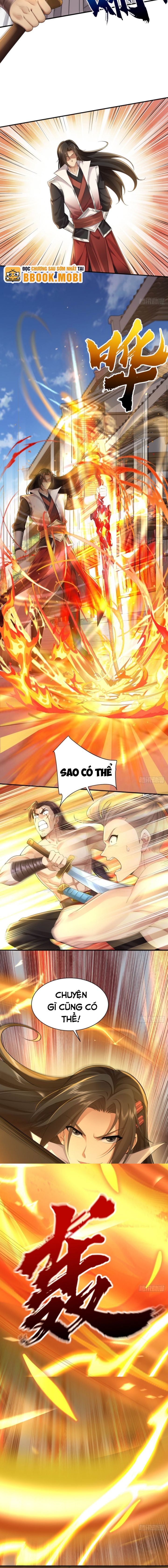 Khởi Đầu Với Tuyệt Sắc Nữ Sư Phụ: Hệ Thống Thập Cân Phản Cốt Chapter 97 - Trang 2