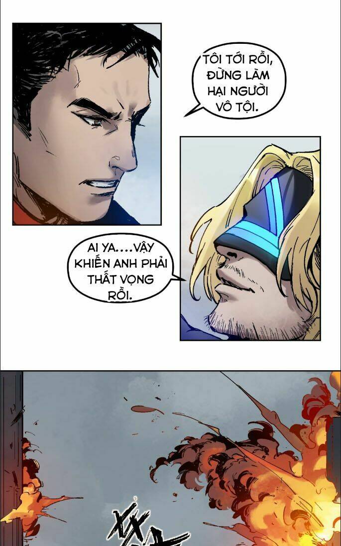 Khởi Tạo Nhân Vật Phản Diện Chapter 1 - Trang 2