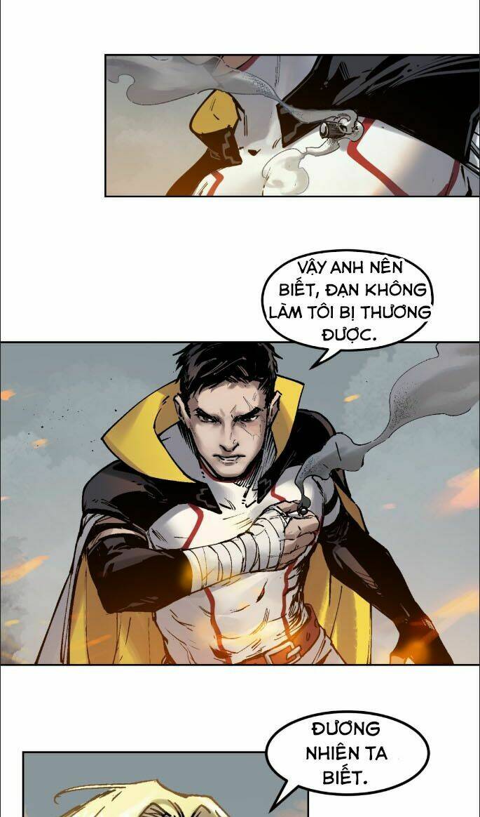 Khởi Tạo Nhân Vật Phản Diện Chapter 1 - Trang 2