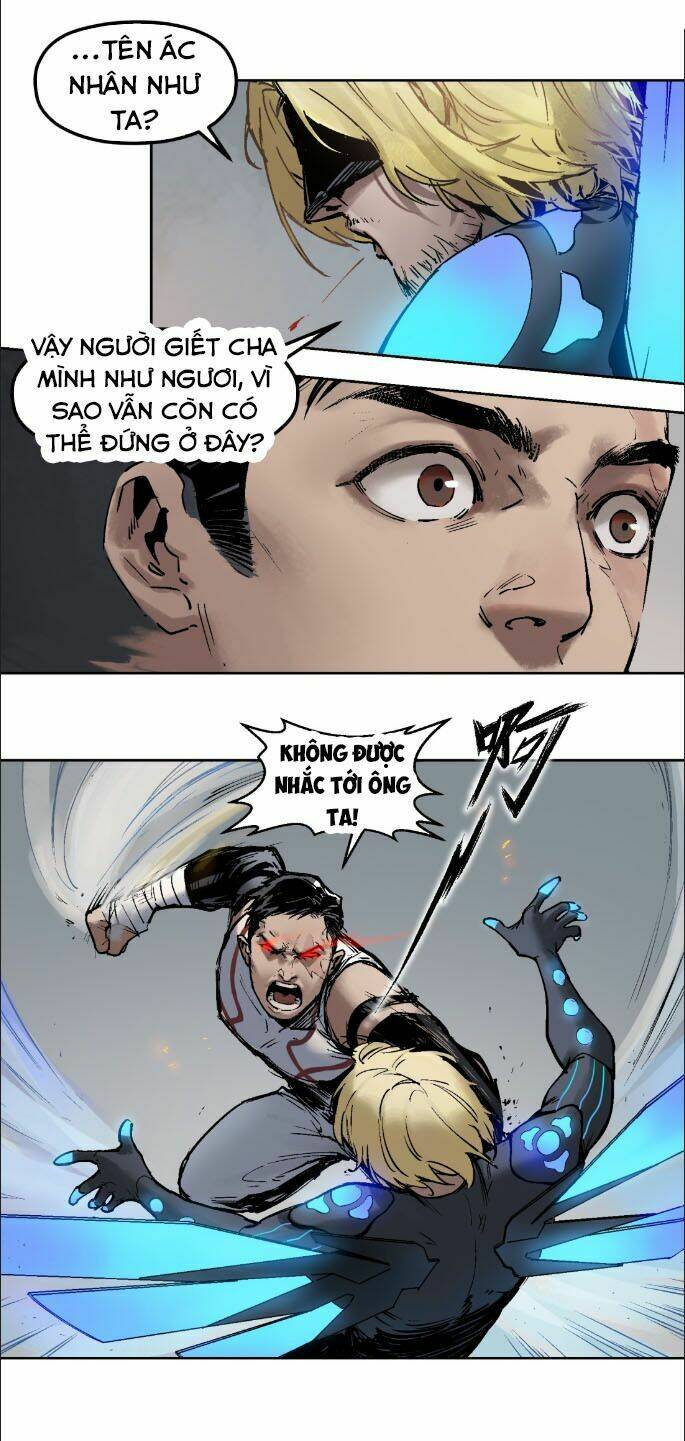 Khởi Tạo Nhân Vật Phản Diện Chapter 1 - Trang 2