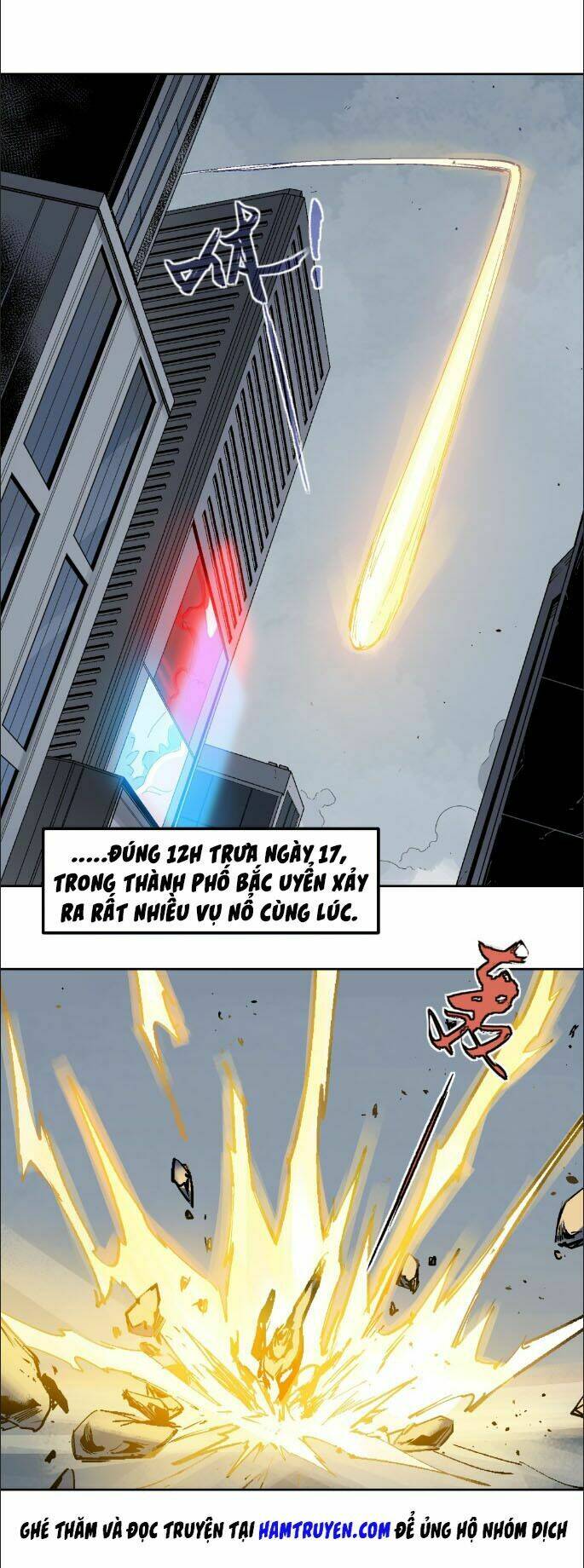 Khởi Tạo Nhân Vật Phản Diện Chapter 1 - Trang 2