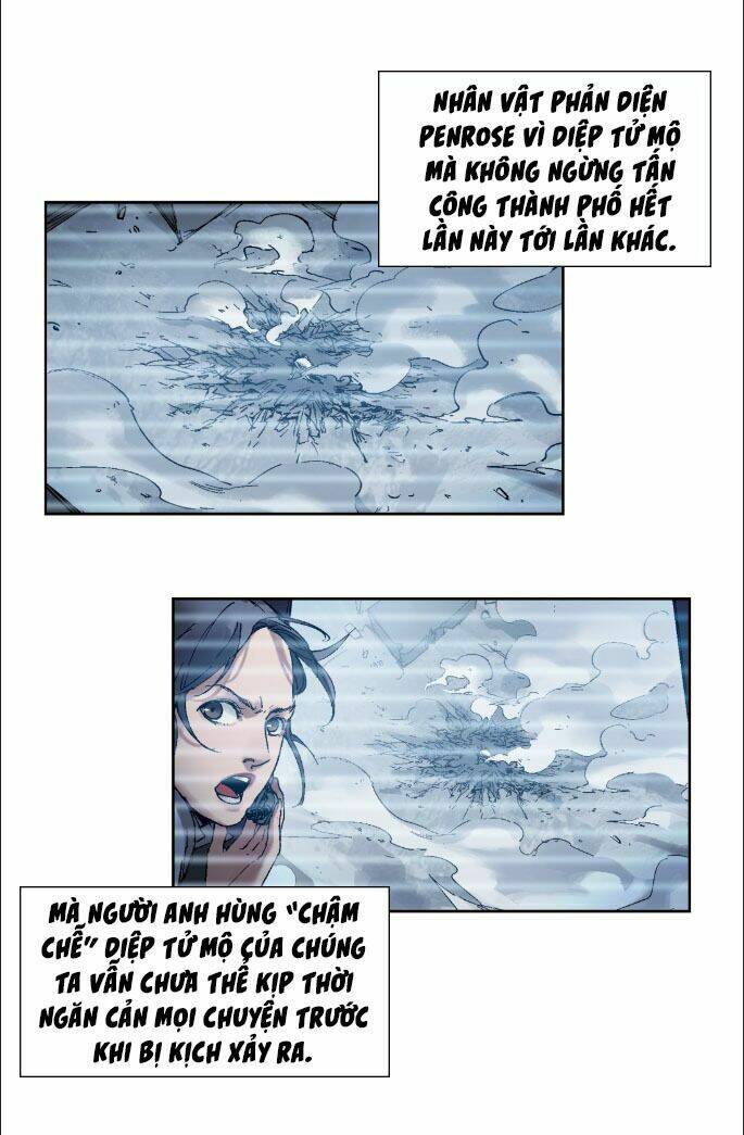 Khởi Tạo Nhân Vật Phản Diện Chapter 1 - Trang 2