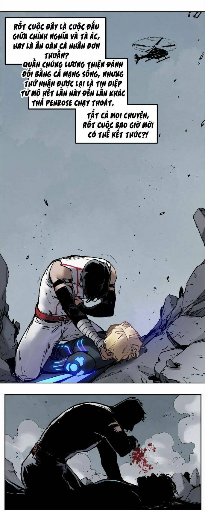 Khởi Tạo Nhân Vật Phản Diện Chapter 1 - Trang 2