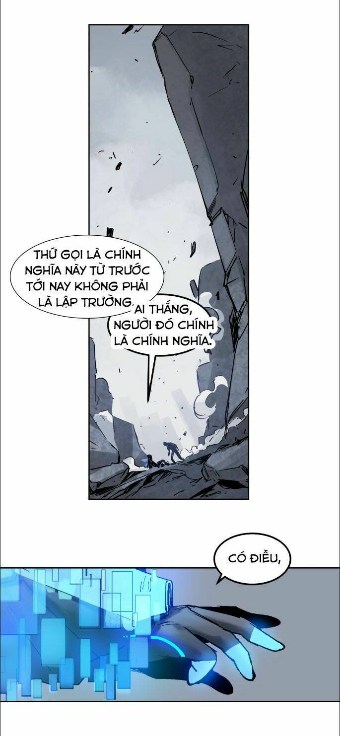 Khởi Tạo Nhân Vật Phản Diện Chapter 1 - Trang 2