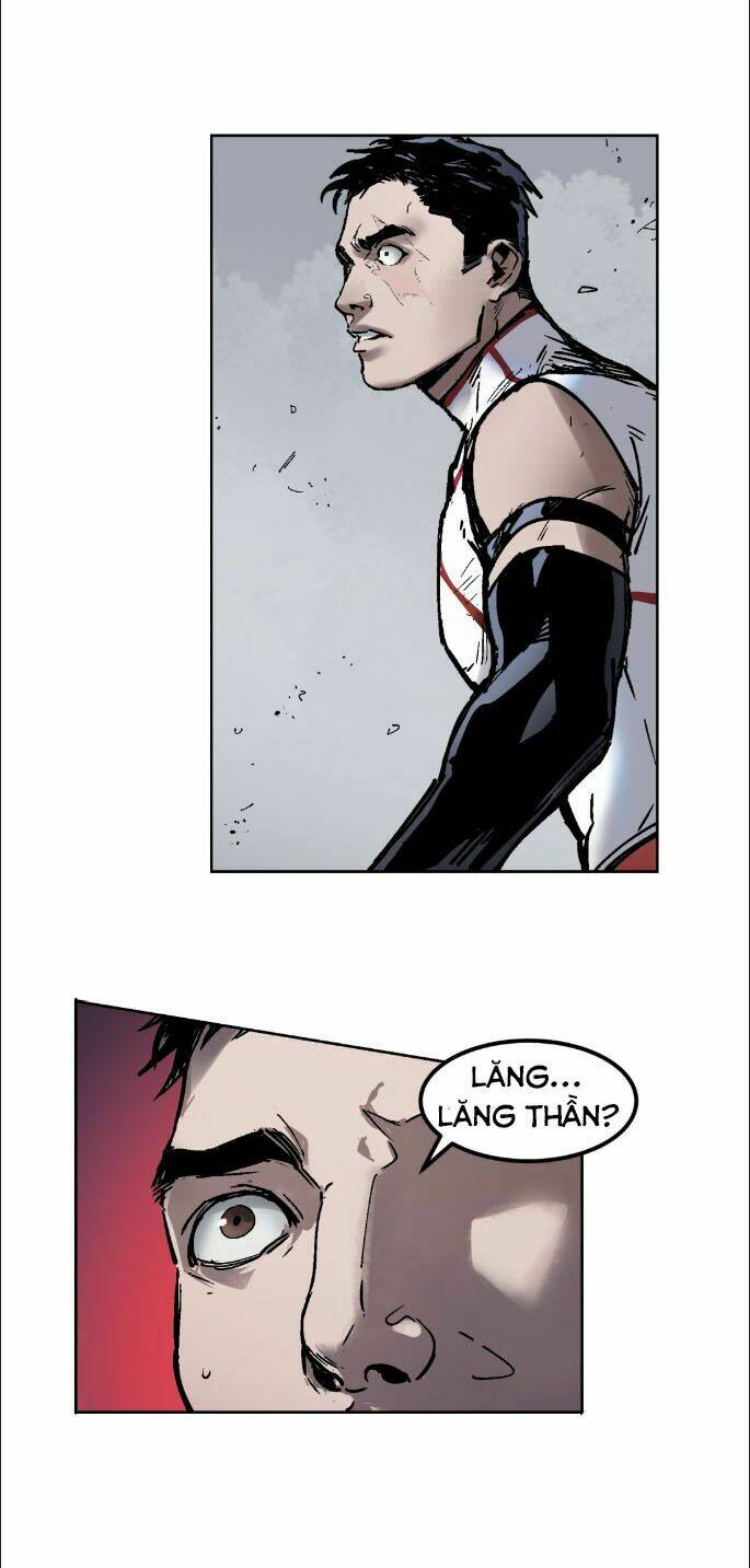 Khởi Tạo Nhân Vật Phản Diện Chapter 1 - Trang 2