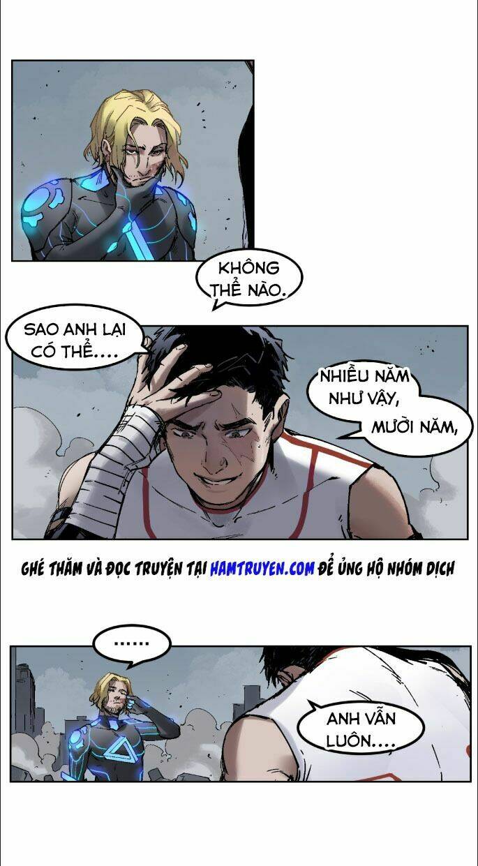 Khởi Tạo Nhân Vật Phản Diện Chapter 1 - Trang 2