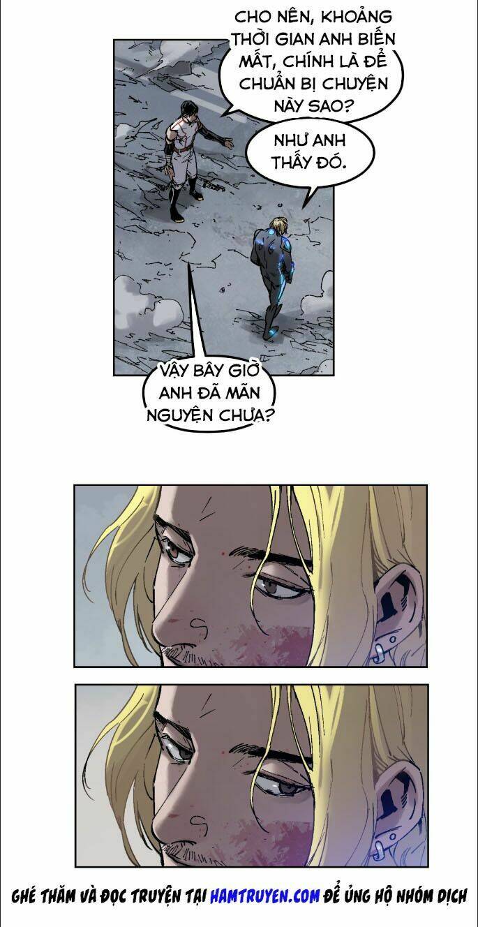 Khởi Tạo Nhân Vật Phản Diện Chapter 1 - Trang 2