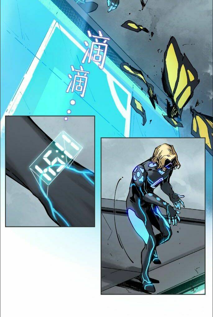 Khởi Tạo Nhân Vật Phản Diện Chapter 1 - Trang 2