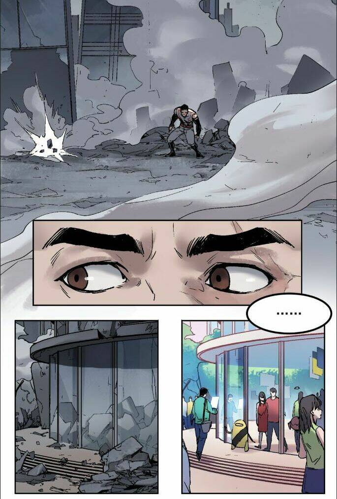 Khởi Tạo Nhân Vật Phản Diện Chapter 1 - Trang 2