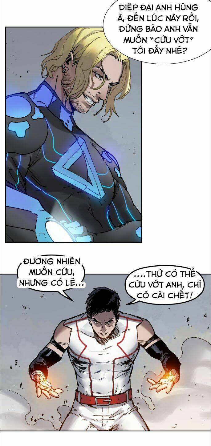 Khởi Tạo Nhân Vật Phản Diện Chapter 1 - Trang 2