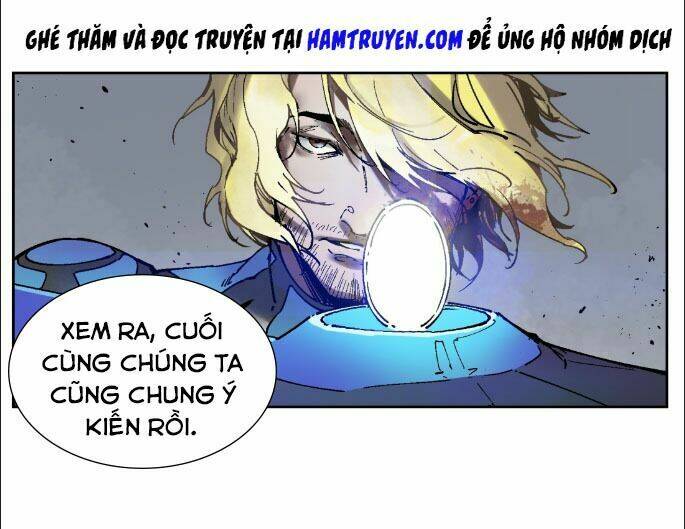 Khởi Tạo Nhân Vật Phản Diện Chapter 1 - Trang 2