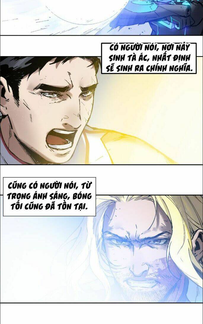 Khởi Tạo Nhân Vật Phản Diện Chapter 1 - Trang 2