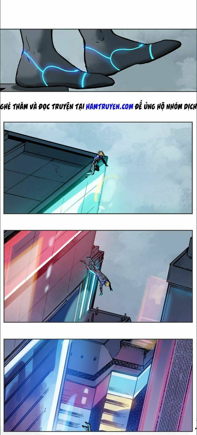 Khởi Tạo Nhân Vật Phản Diện Chapter 1 - Trang 2