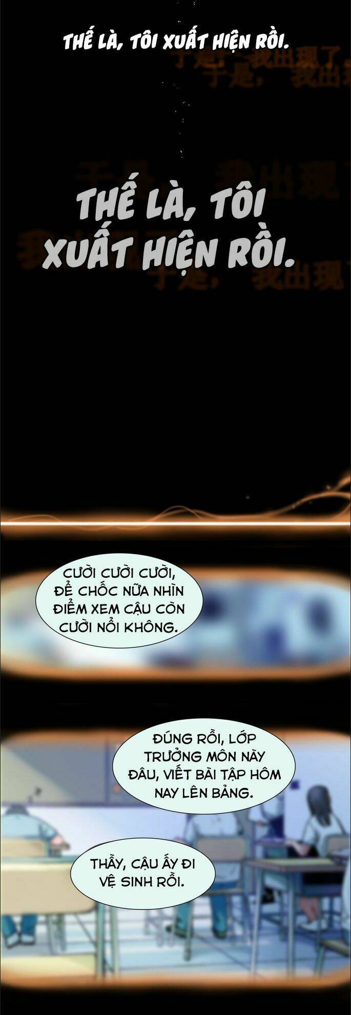 Khởi Tạo Nhân Vật Phản Diện Chapter 1 - Trang 2