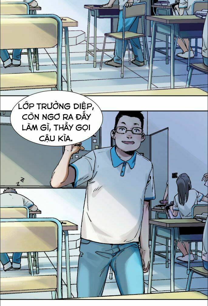 Khởi Tạo Nhân Vật Phản Diện Chapter 1 - Trang 2