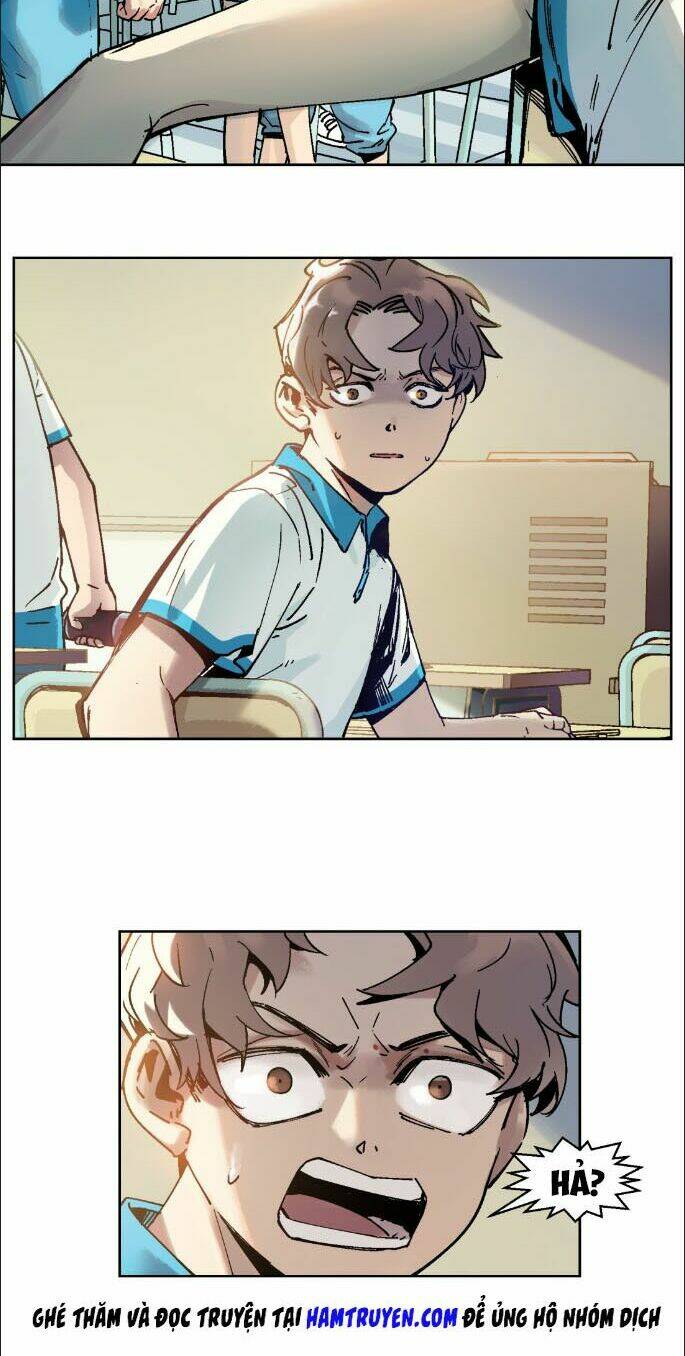 Khởi Tạo Nhân Vật Phản Diện Chapter 1 - Trang 2