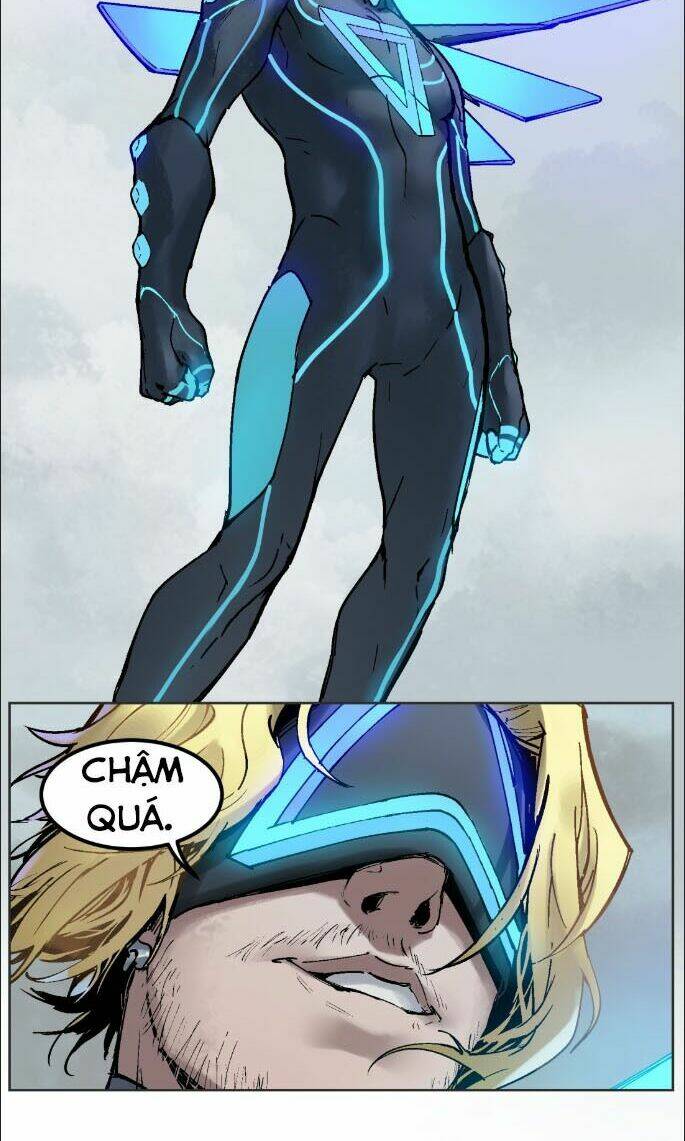 Khởi Tạo Nhân Vật Phản Diện Chapter 1 - Trang 2