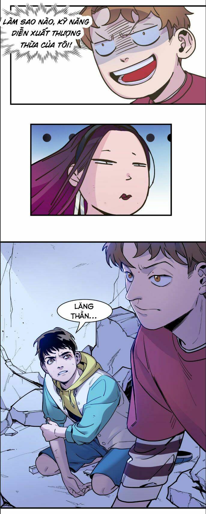 Khởi Tạo Nhân Vật Phản Diện Chapter 10 - Trang 2