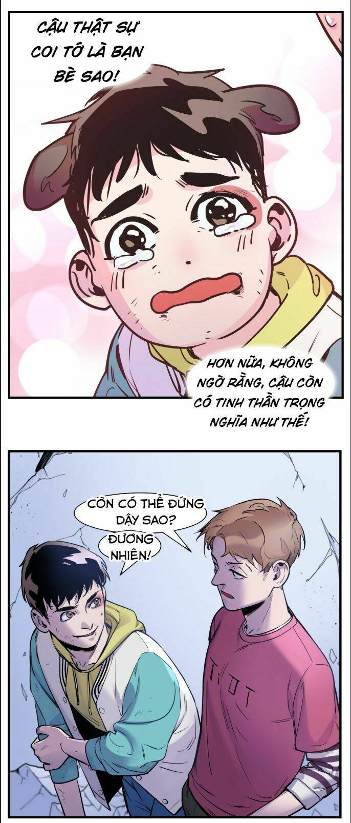 Khởi Tạo Nhân Vật Phản Diện Chapter 10 - Trang 2