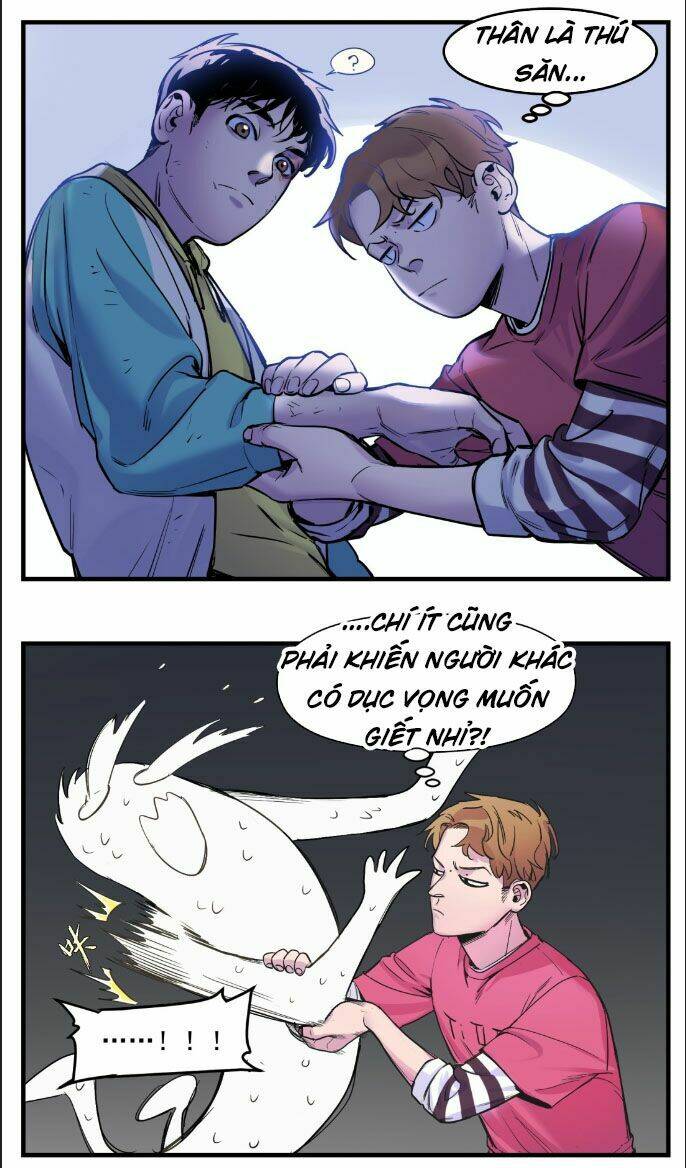 Khởi Tạo Nhân Vật Phản Diện Chapter 10 - Trang 2