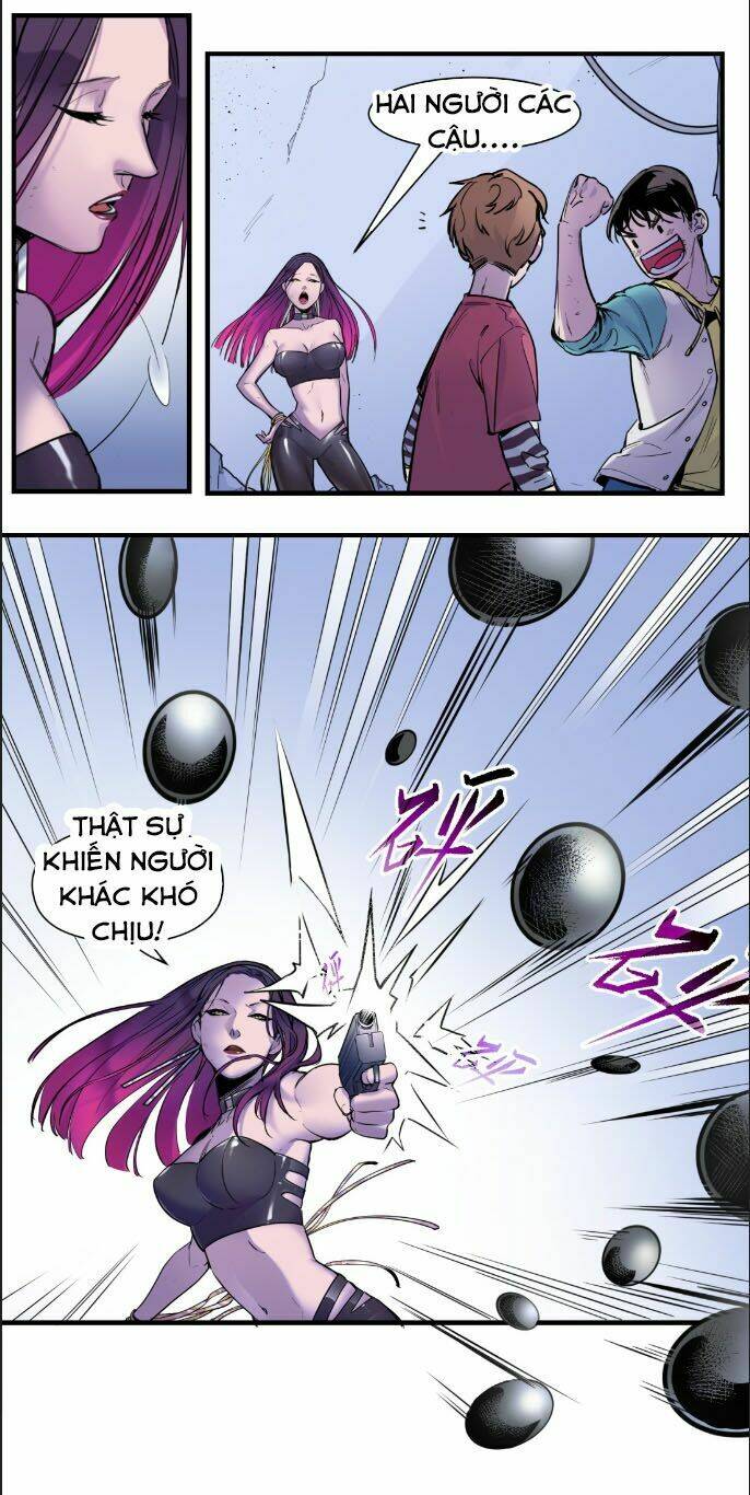 Khởi Tạo Nhân Vật Phản Diện Chapter 10 - Trang 2