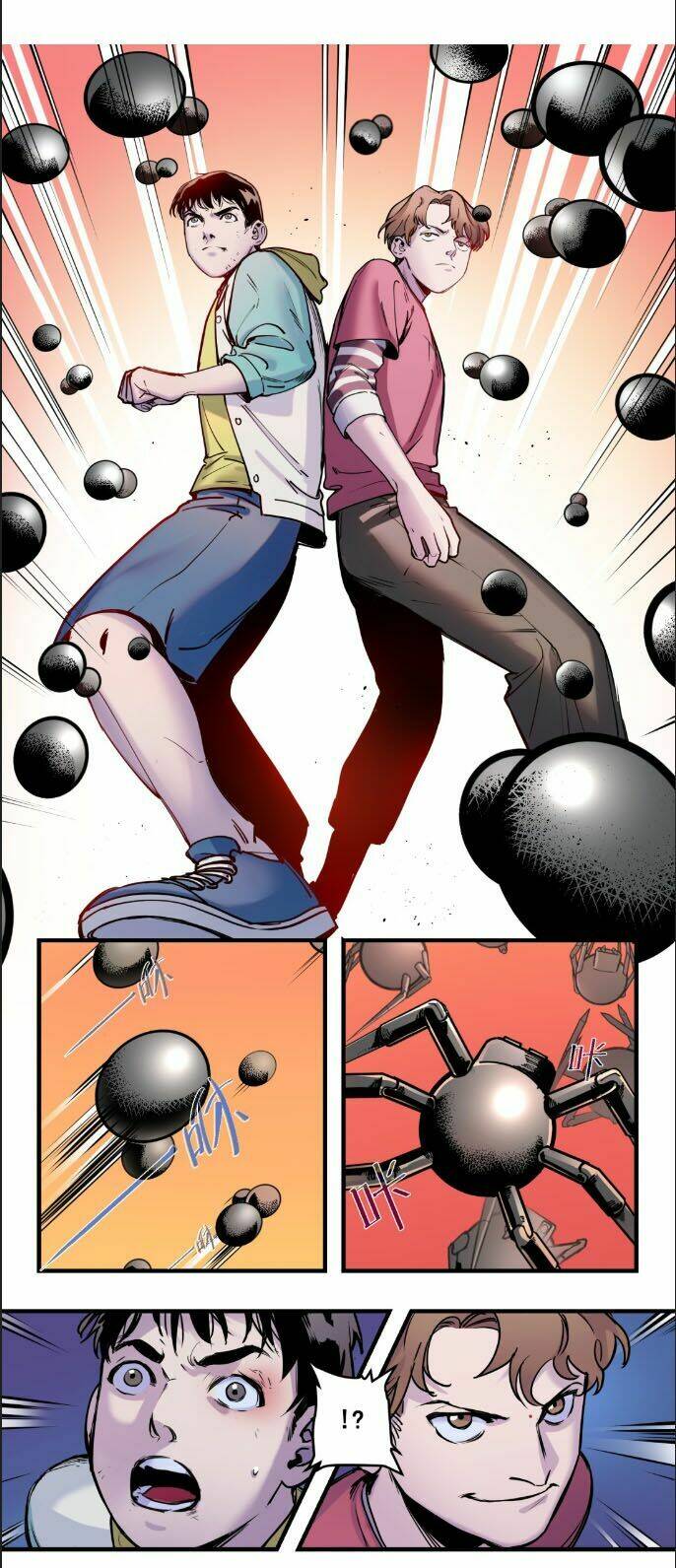 Khởi Tạo Nhân Vật Phản Diện Chapter 10 - Trang 2