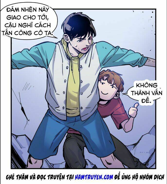 Khởi Tạo Nhân Vật Phản Diện Chapter 10 - Trang 2