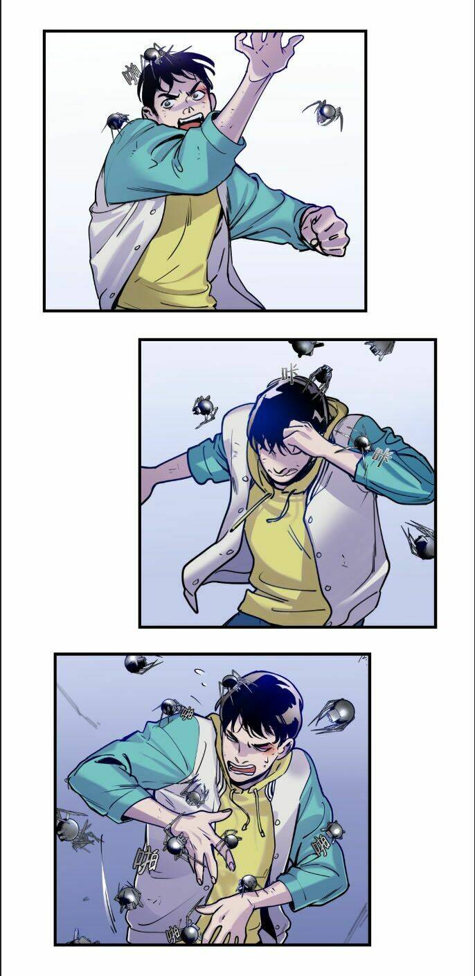 Khởi Tạo Nhân Vật Phản Diện Chapter 10 - Trang 2