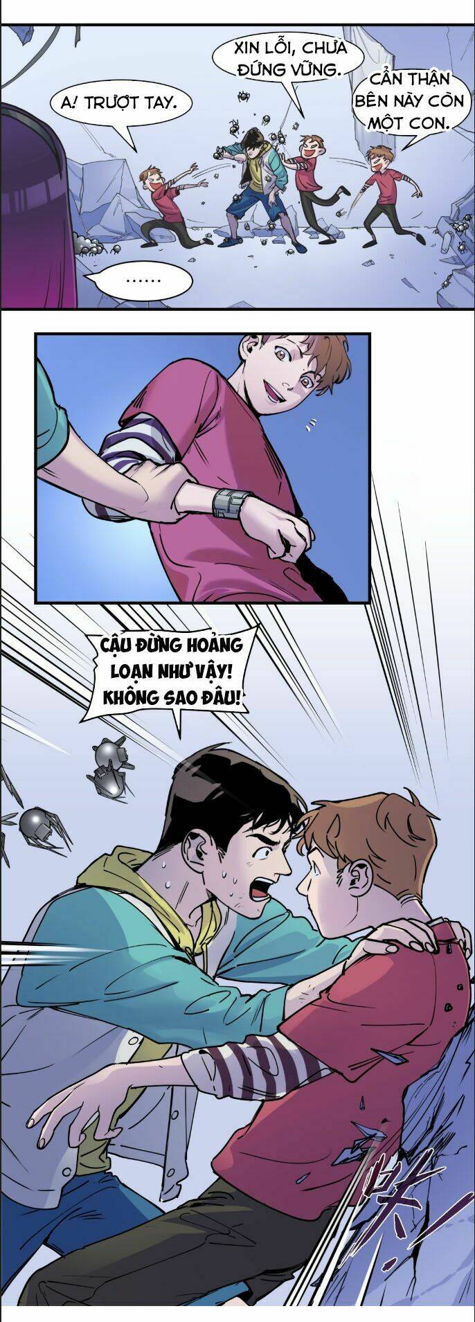 Khởi Tạo Nhân Vật Phản Diện Chapter 10 - Trang 2