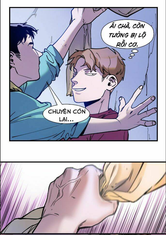 Khởi Tạo Nhân Vật Phản Diện Chapter 10 - Trang 2