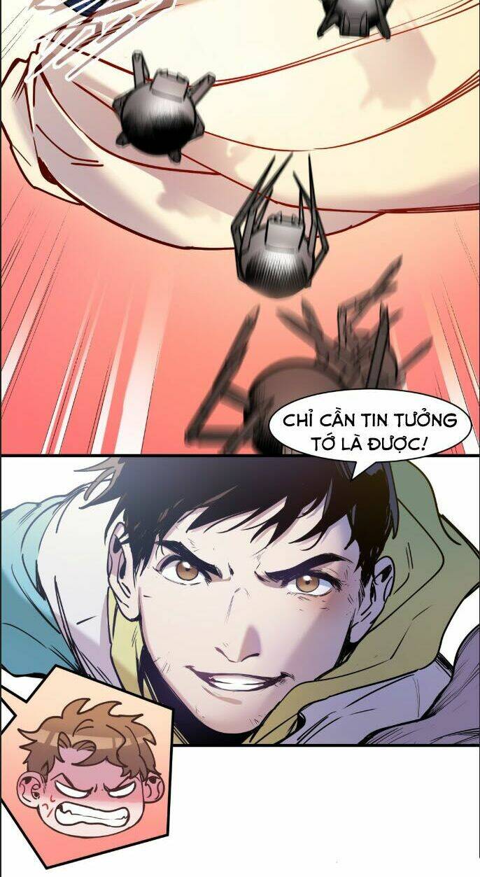 Khởi Tạo Nhân Vật Phản Diện Chapter 10 - Trang 2