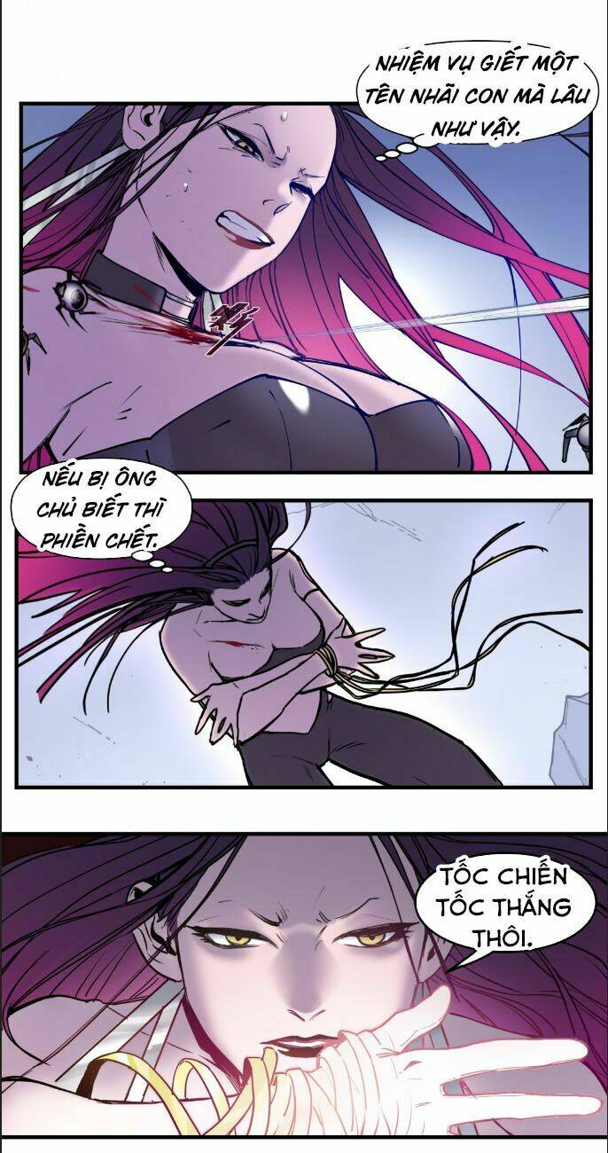 Khởi Tạo Nhân Vật Phản Diện Chapter 10 - Trang 2