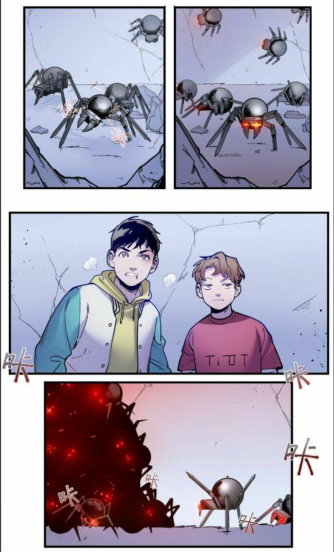 Khởi Tạo Nhân Vật Phản Diện Chapter 10 - Trang 2