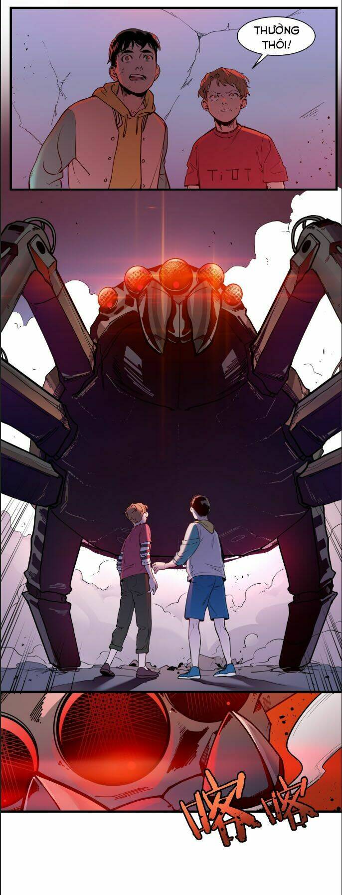 Khởi Tạo Nhân Vật Phản Diện Chapter 10 - Trang 2