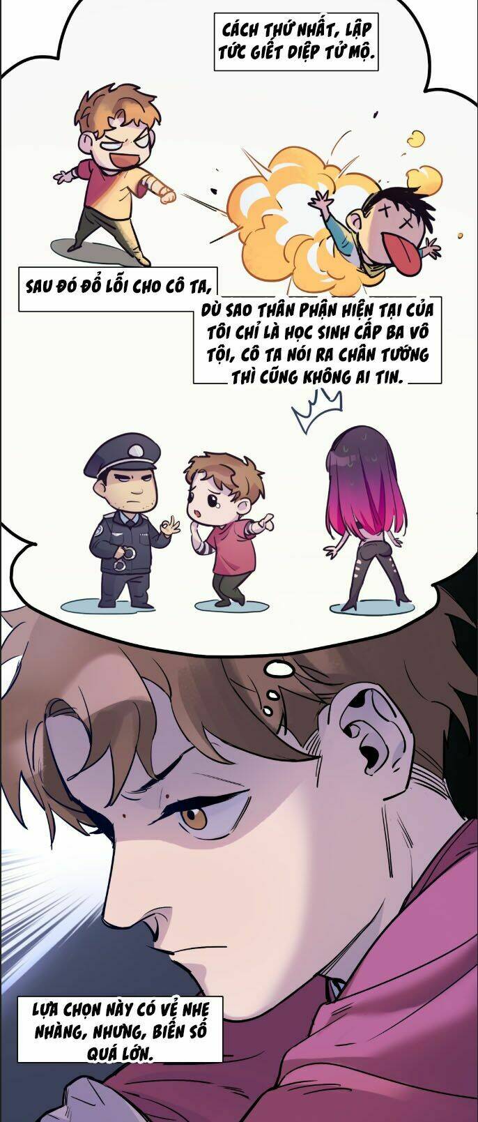 Khởi Tạo Nhân Vật Phản Diện Chapter 10 - Trang 2