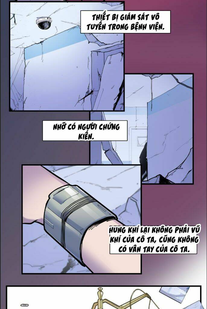 Khởi Tạo Nhân Vật Phản Diện Chapter 10 - Trang 2