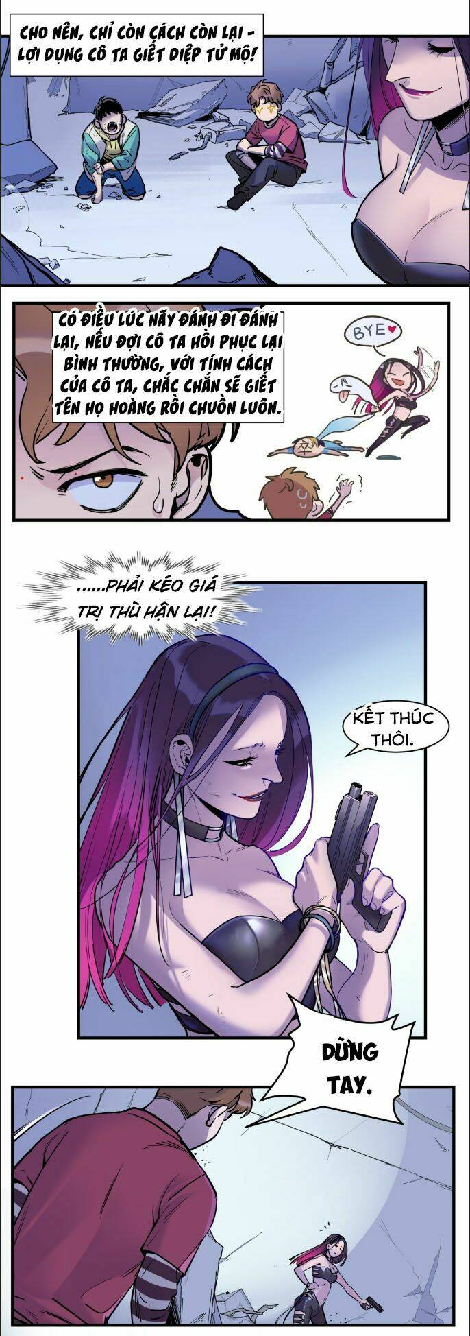 Khởi Tạo Nhân Vật Phản Diện Chapter 10 - Trang 2