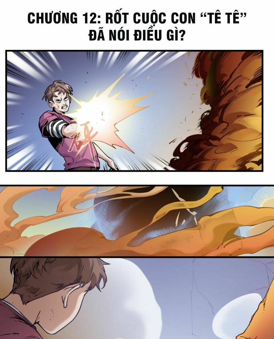 Khởi Tạo Nhân Vật Phản Diện Chapter 12 - Trang 2